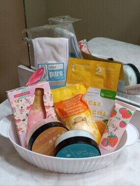 Spa Products Gift Collection (8 Items)
